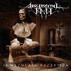 Abysmal Fall : Immaculate Deception